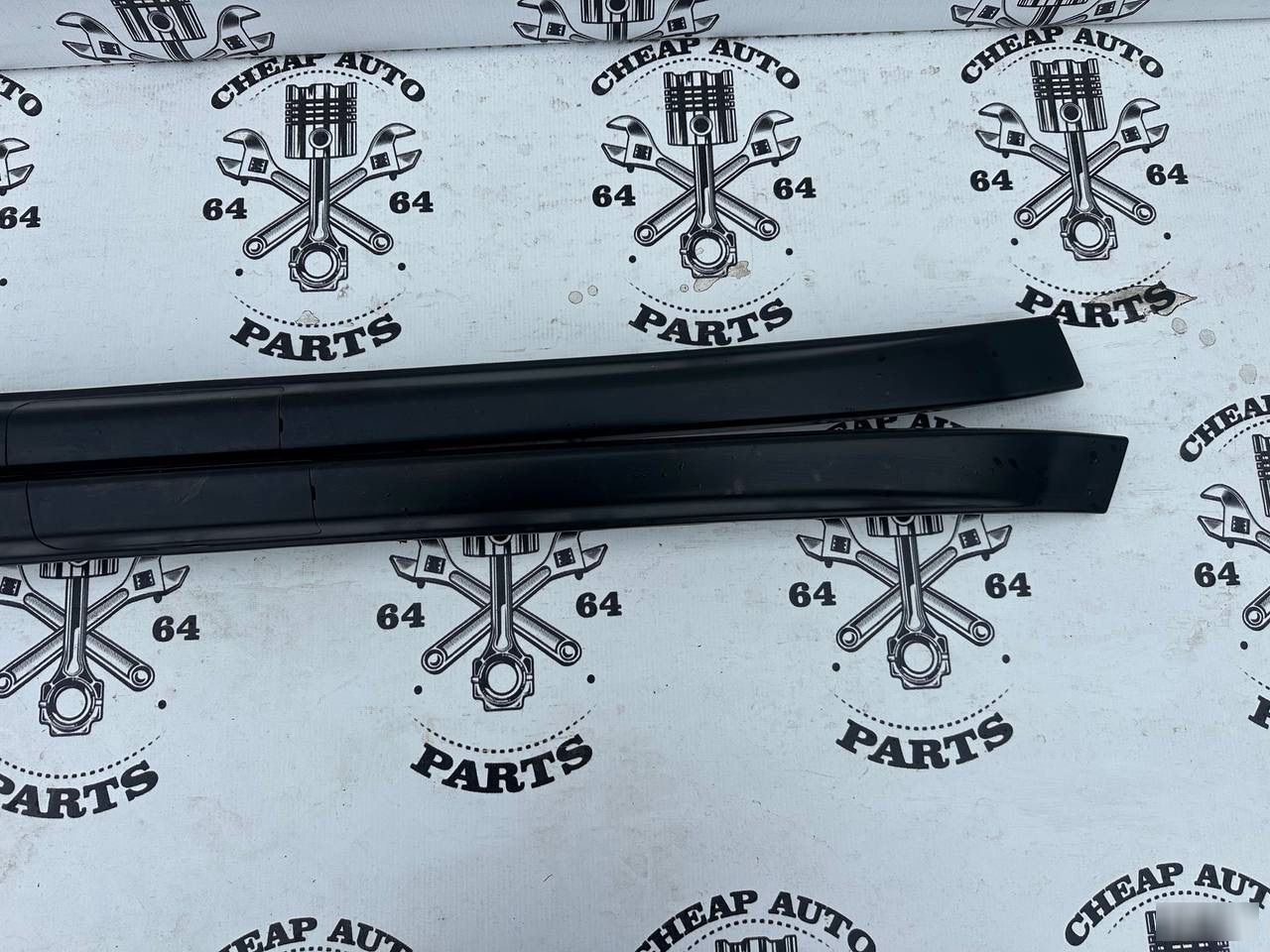 Рейлинги крыши - Фото 6