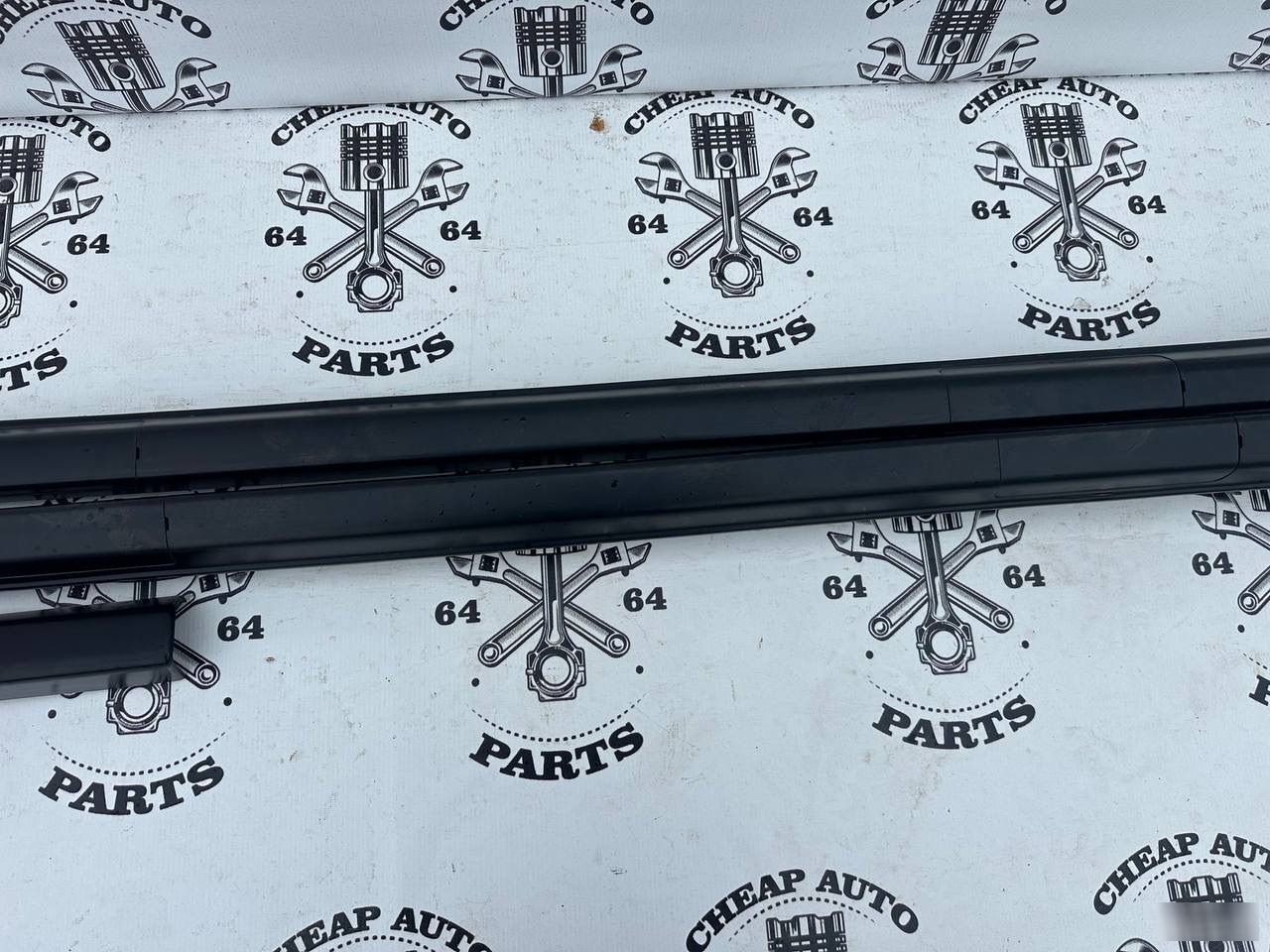 Рейлинги крыши - Фото 7