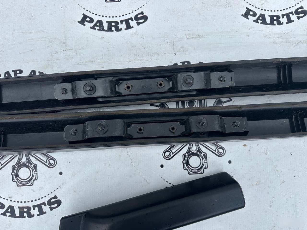 Рейлинги крыши - Фото 10