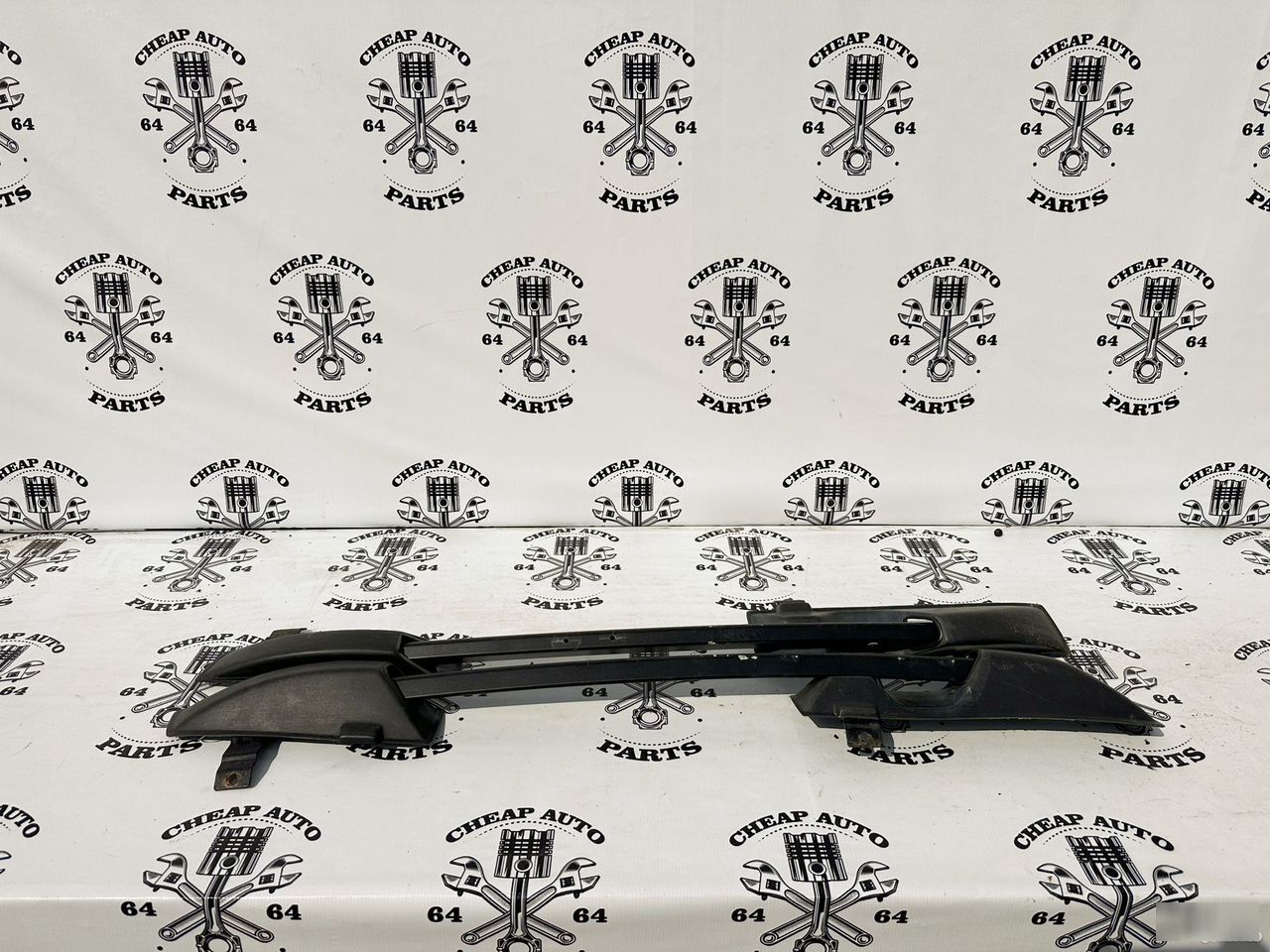 Рейлинги крыши