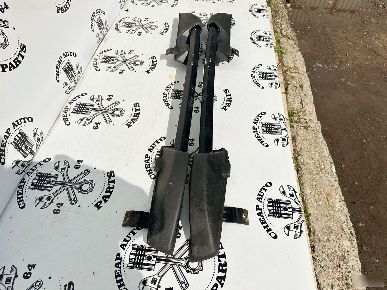 Рейлинги крыши - Фото 4