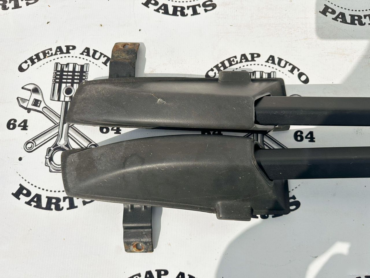 Рейлинги крыши - Фото 5