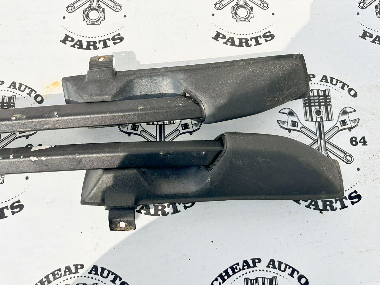 Рейлинги крыши - Фото 6