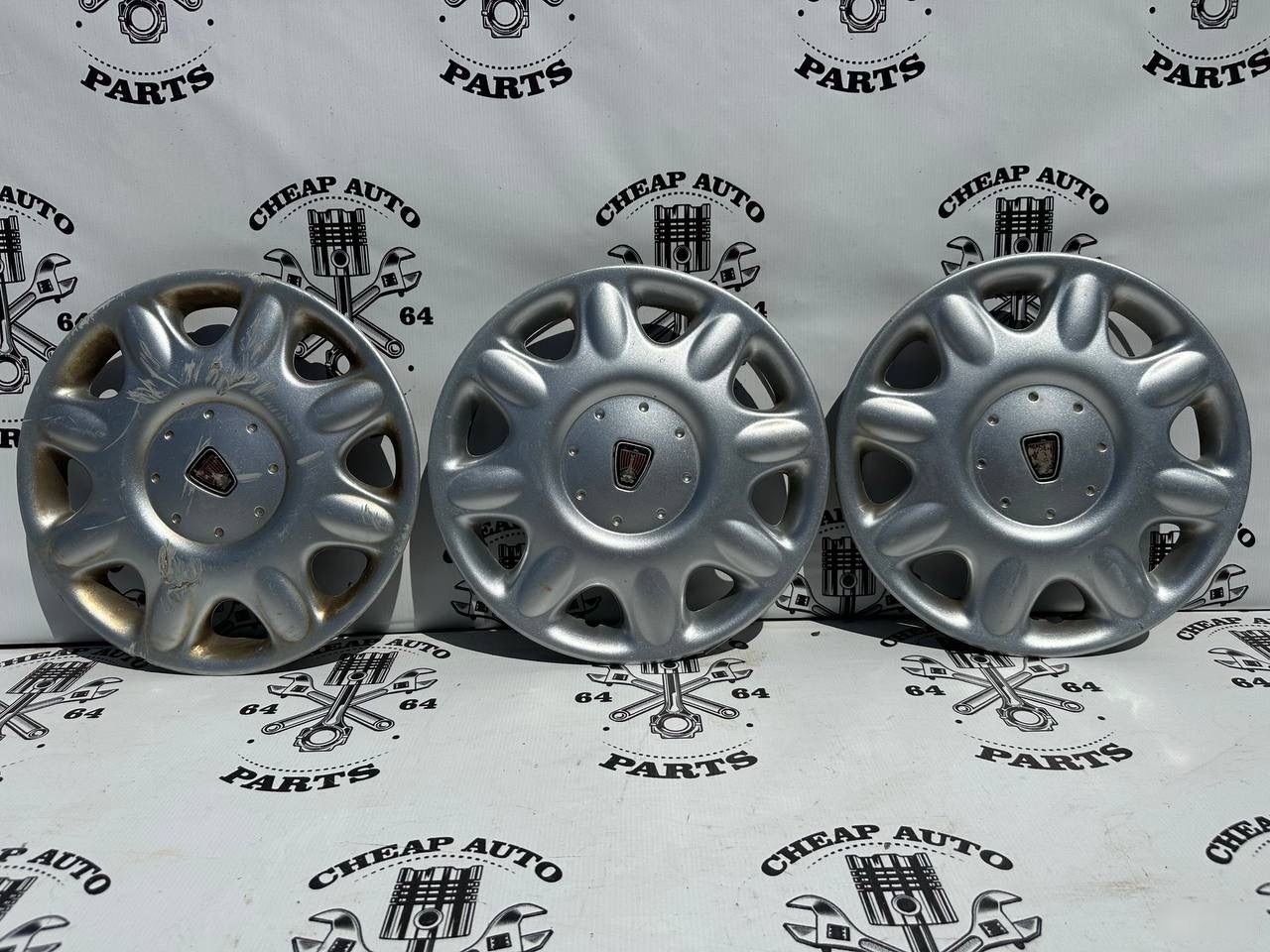 Колпаки колесные