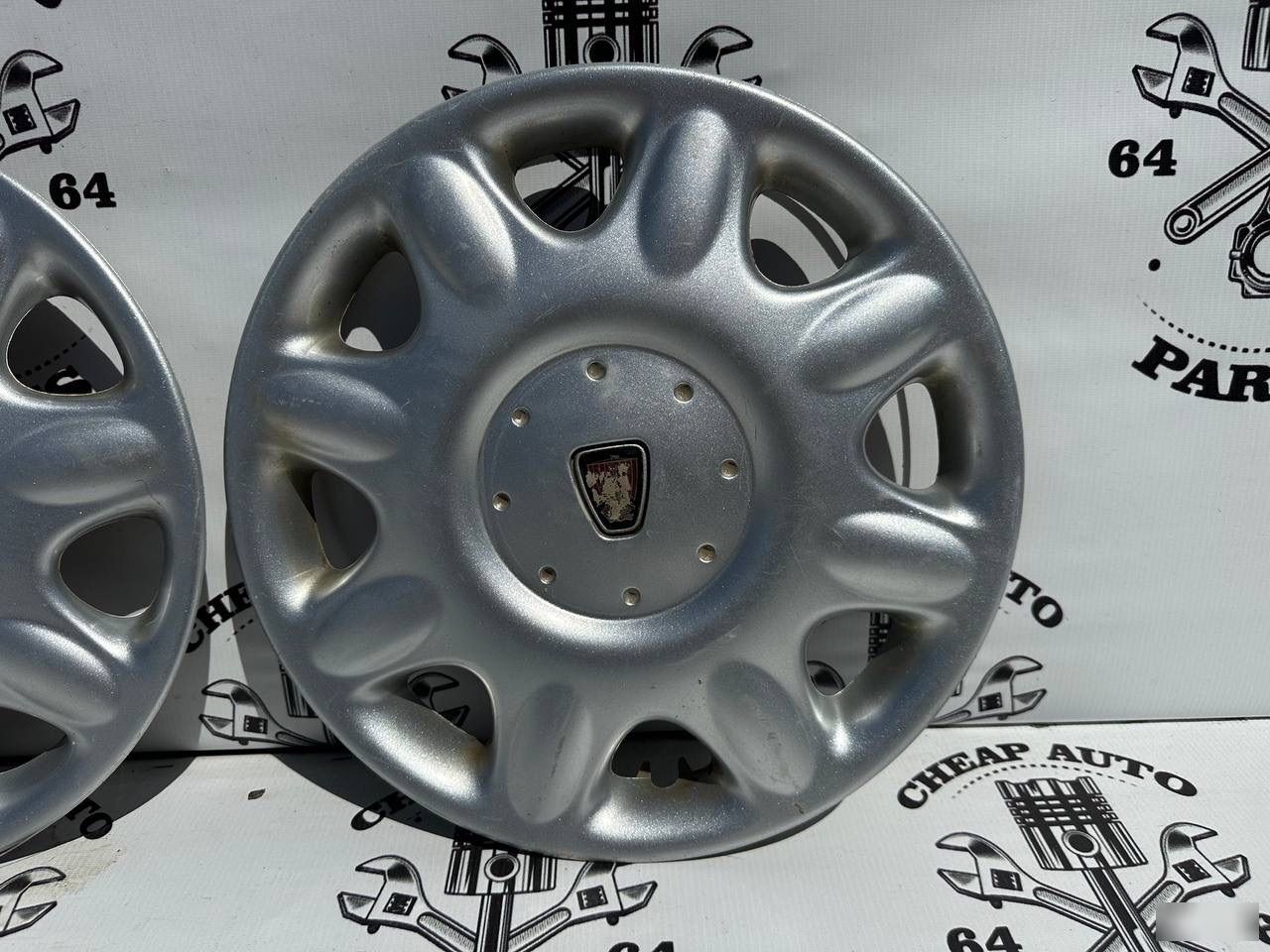 Колпаки колесные - Фото 3