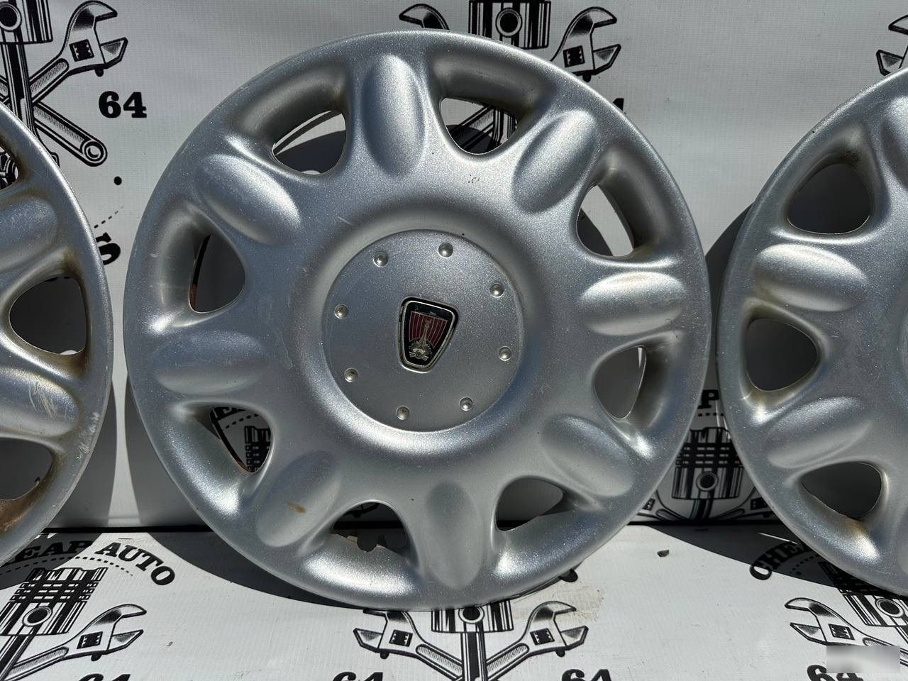 Колпаки колесные - Фото 4