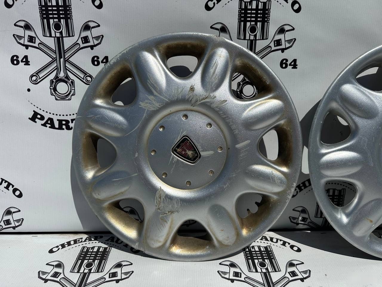 Колпаки колесные - Фото 5