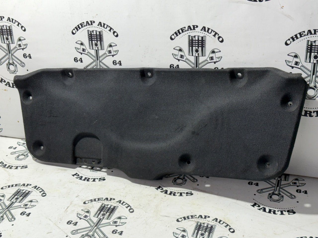 Обшивка багажника - Фото 3