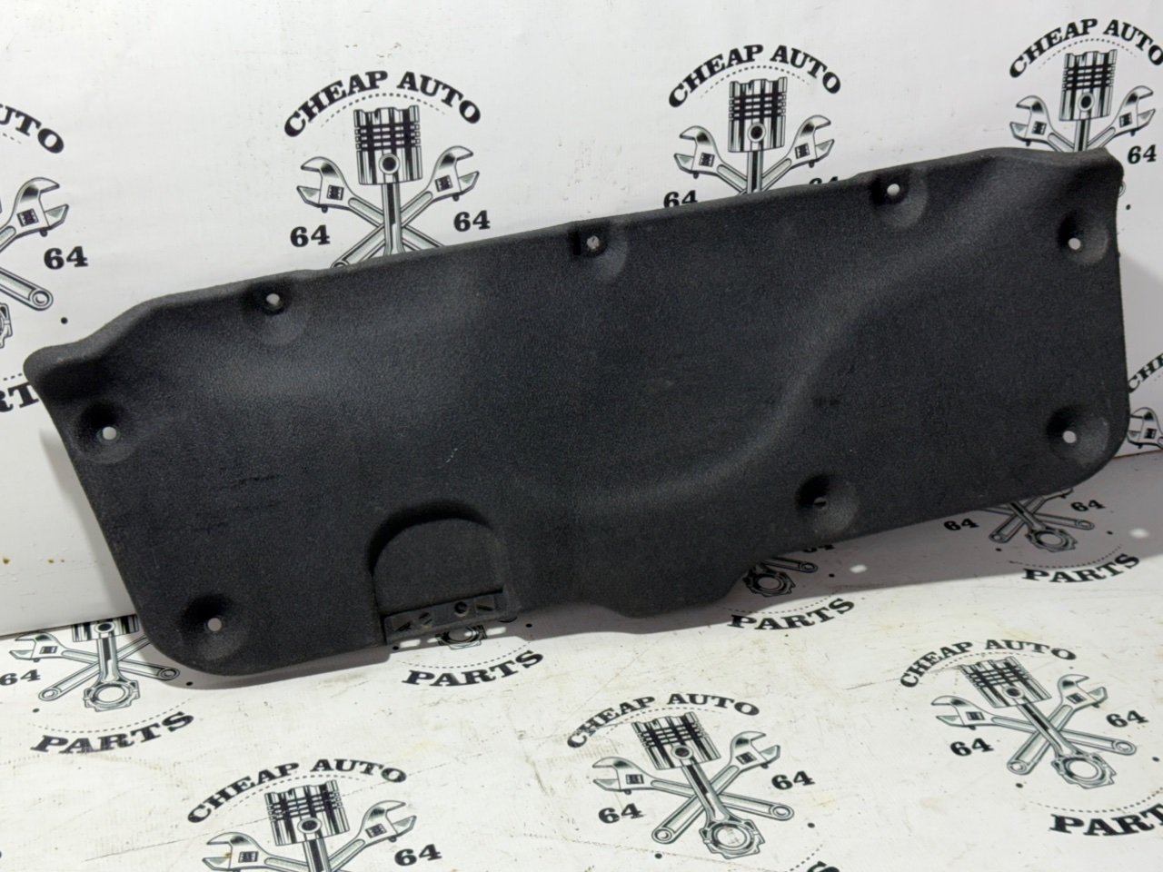 Обшивка багажника - Фото 4