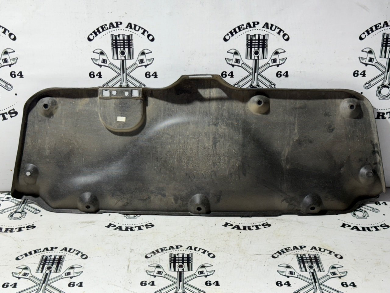 Обшивка багажника - Фото 5