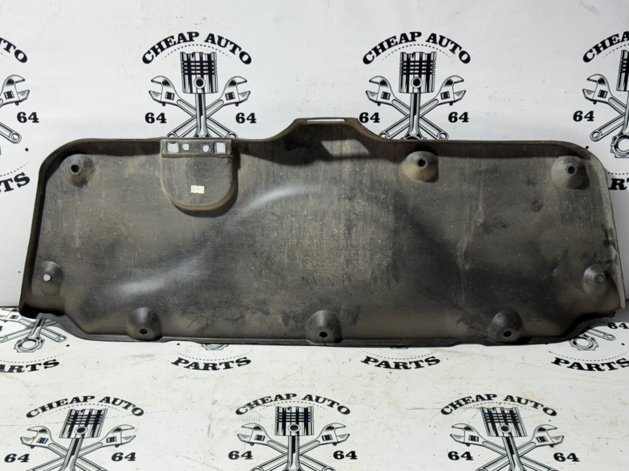 Обшивка багажника - Фото 6