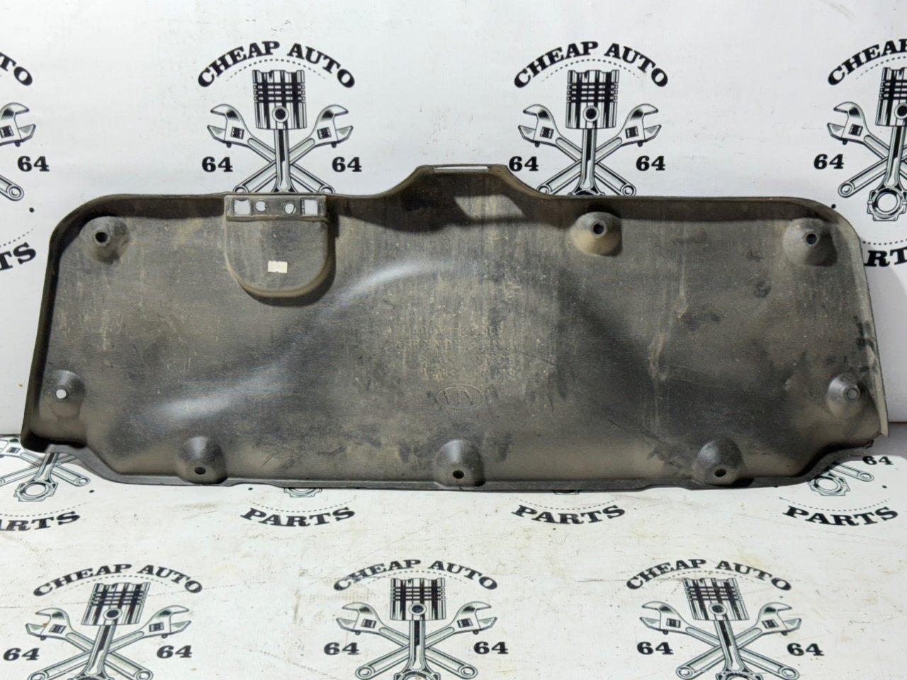 Обшивка багажника - Фото 7