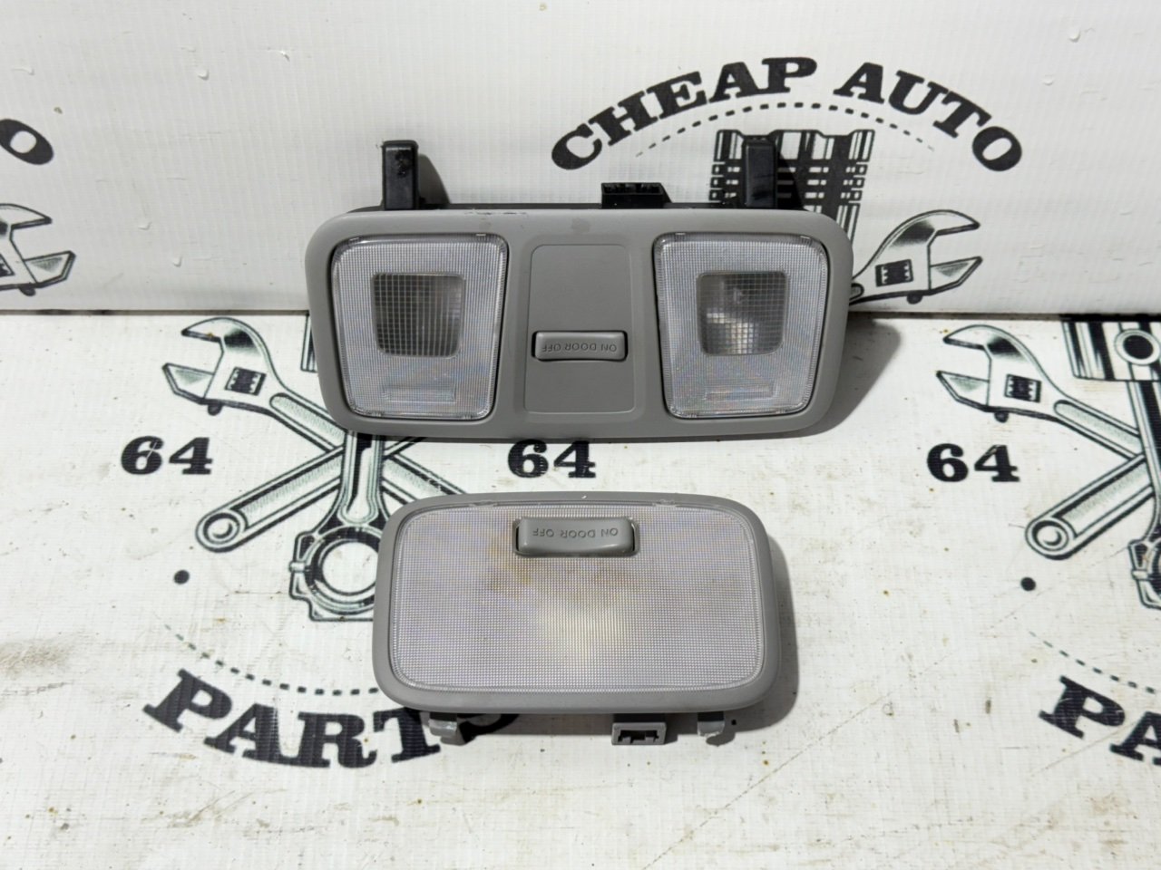 Плафон освещения салона - Фото 2