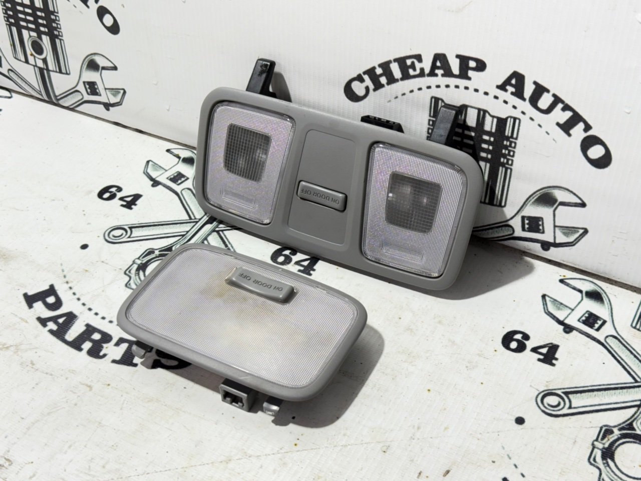 Плафон освещения салона - Фото 3