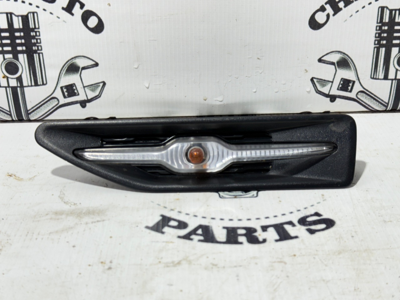 Поворотник - Фото 2