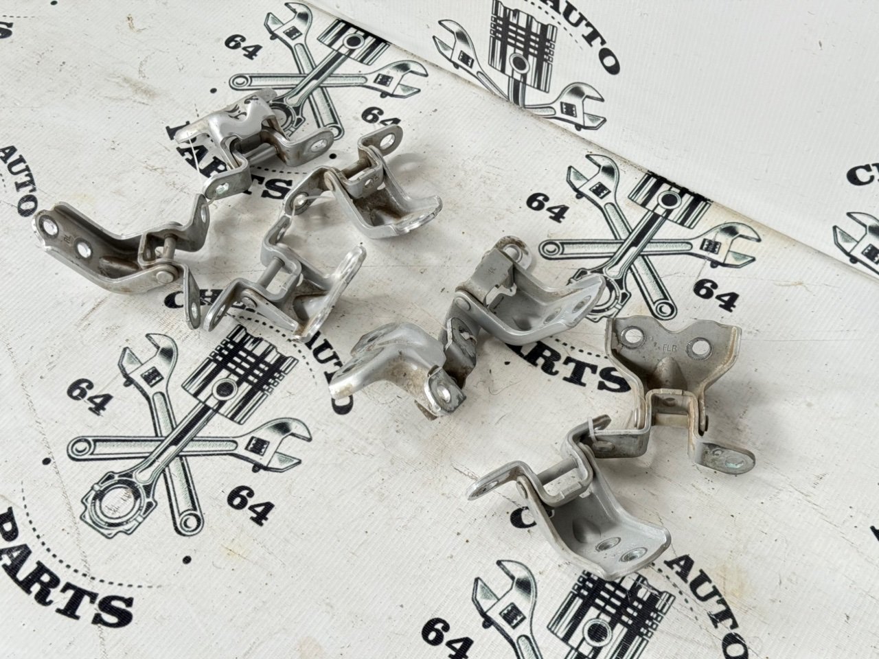 Петли двери - Фото 3