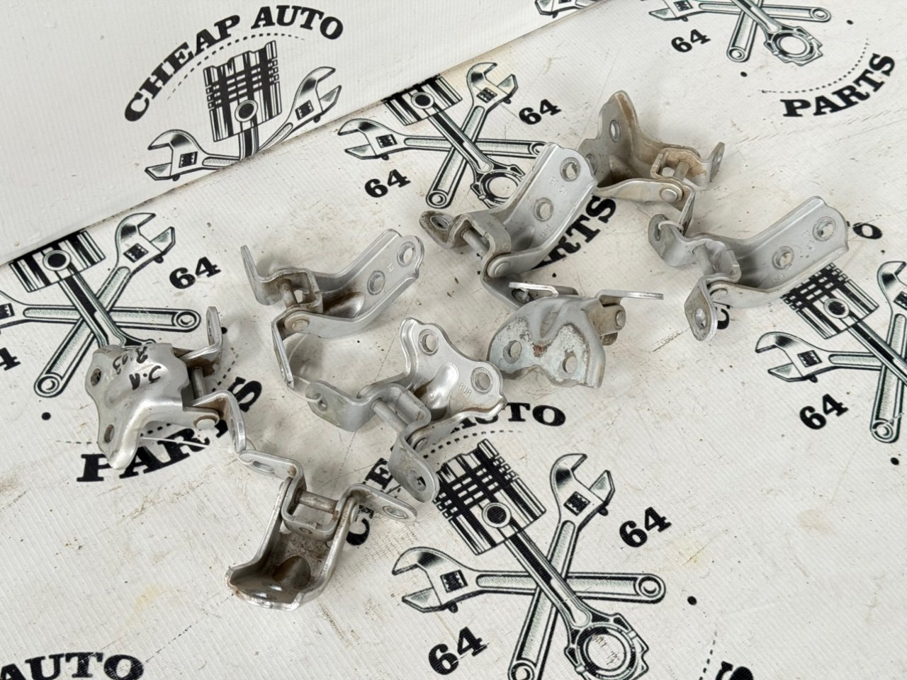 Петли двери - Фото 4