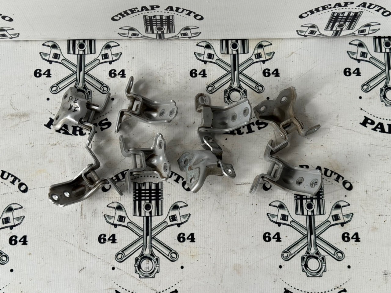 Петли двери - Фото 5