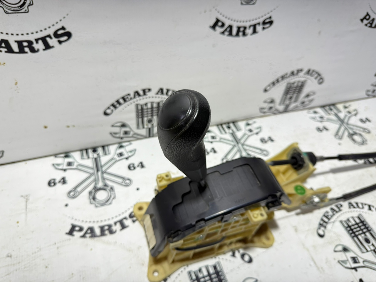 Кулиса АКПП с тросами - Фото 8