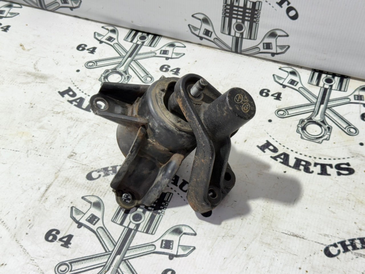 Опора двигателя - Фото 2