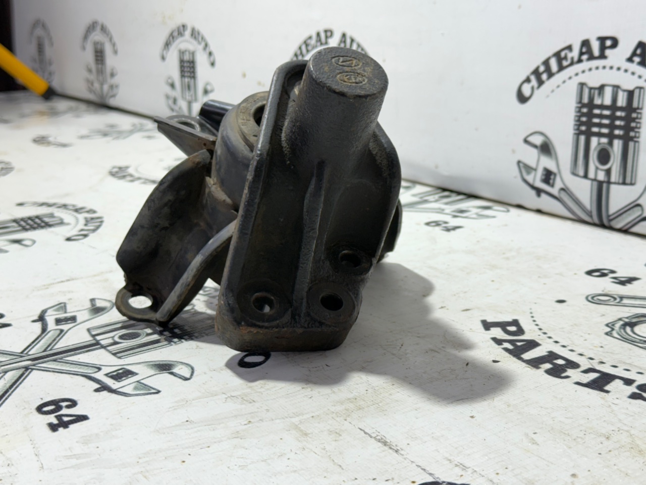 Опора двигателя - Фото 5