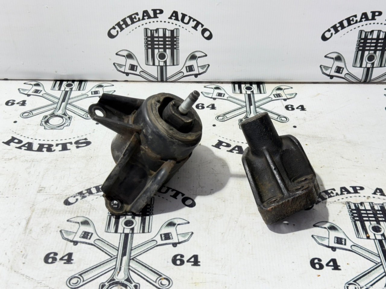 Опора двигателя - Фото 6