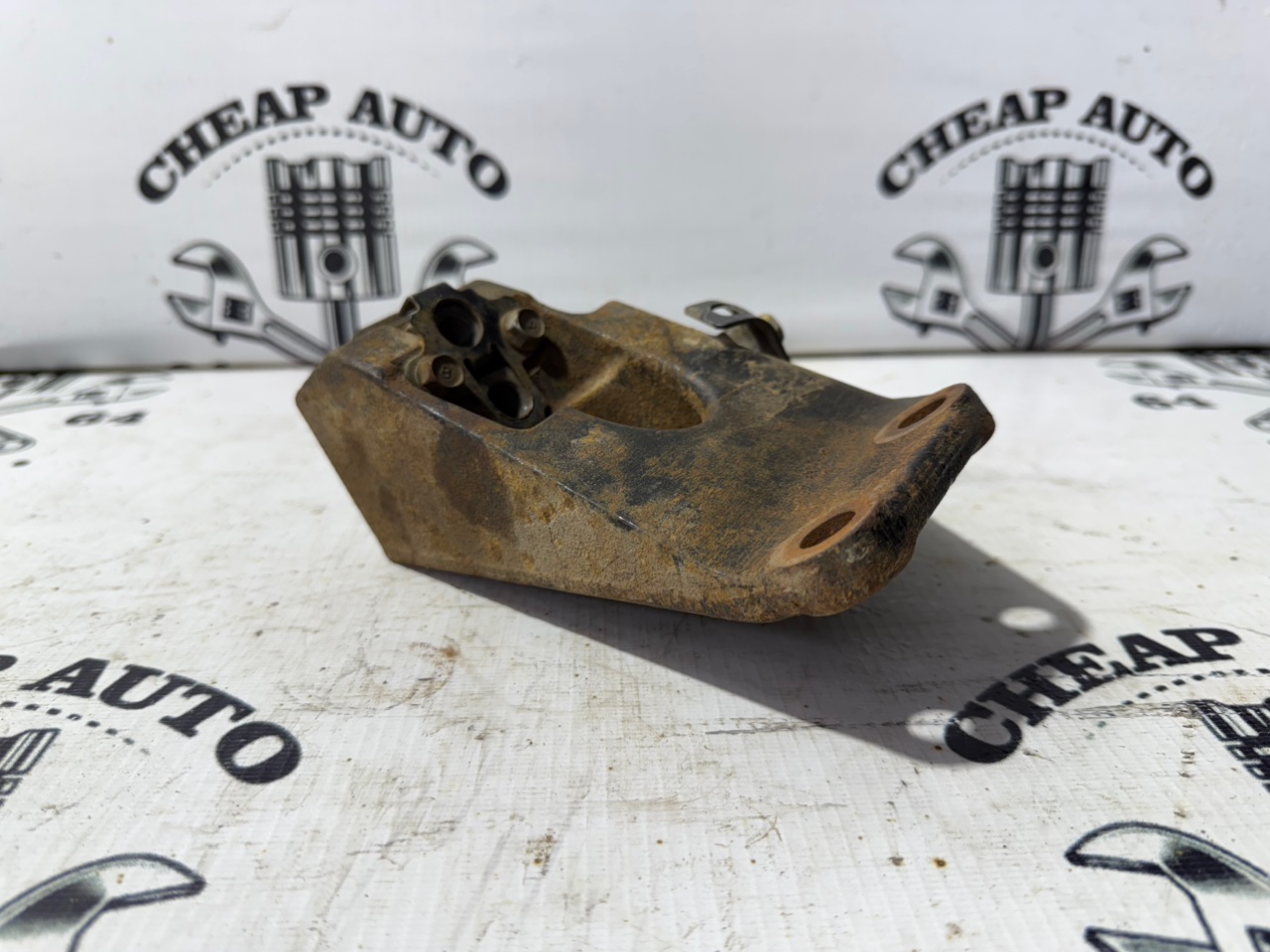 Кронштейн трансмиссии - Фото 3