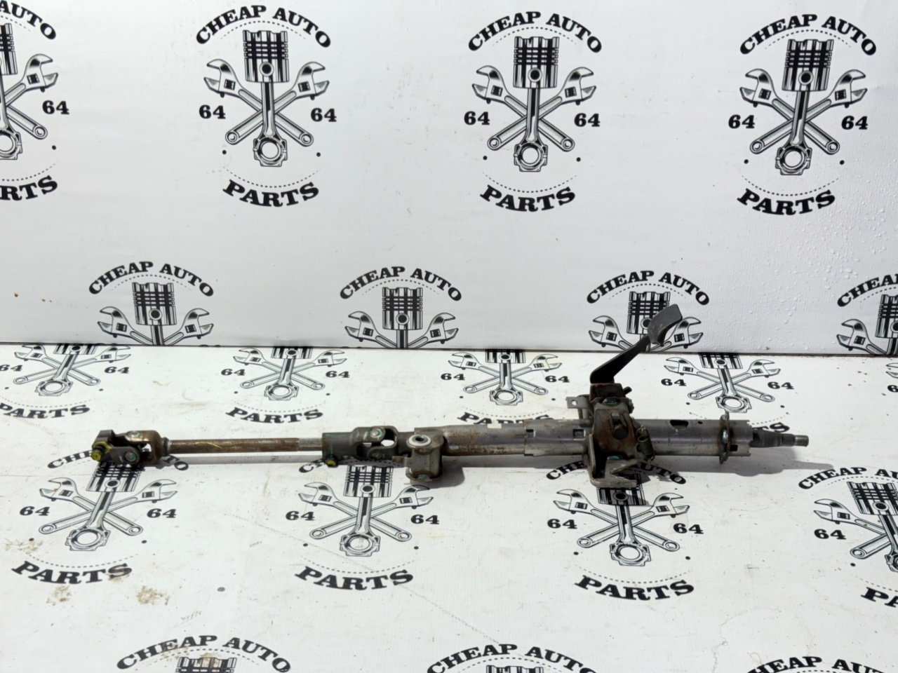 Колонка рулевая