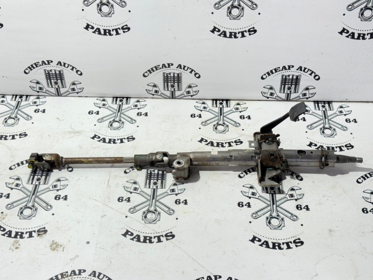 Колонка рулевая - Фото 2