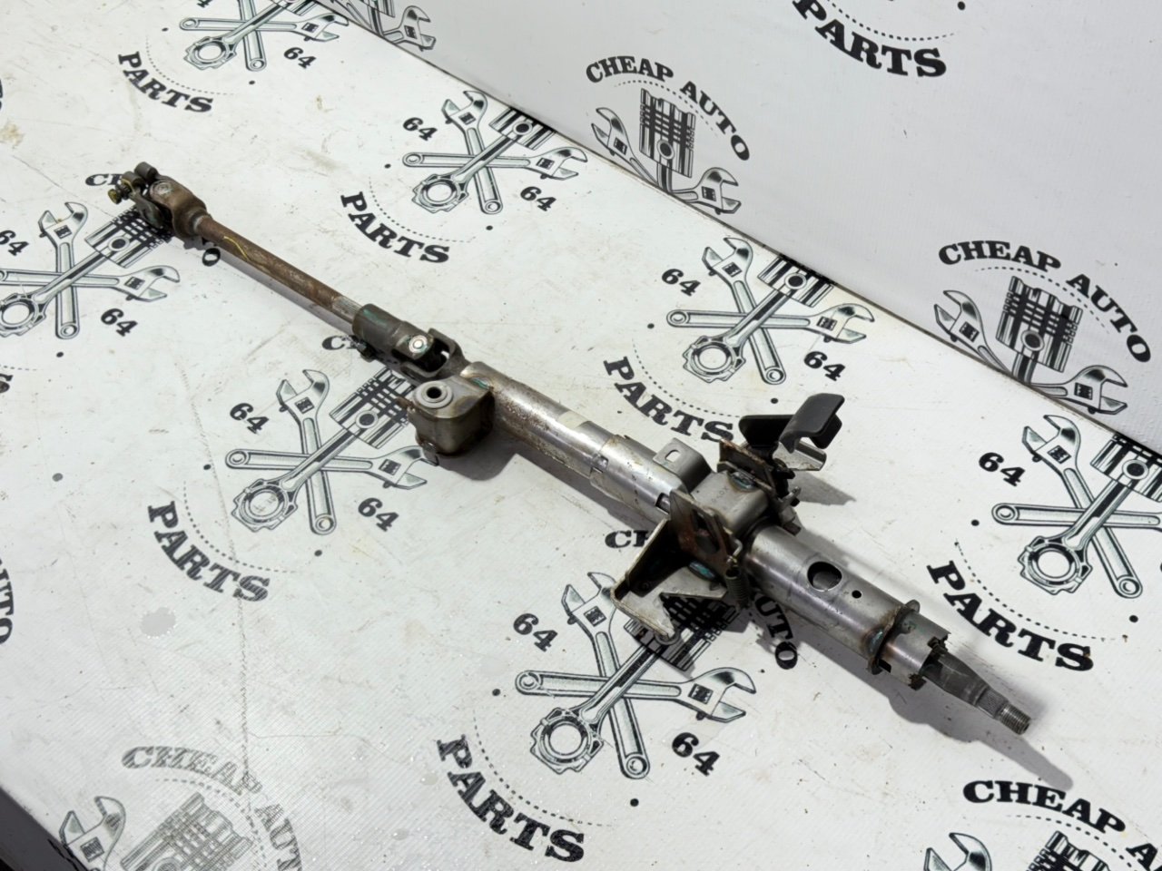 Колонка рулевая - Фото 3