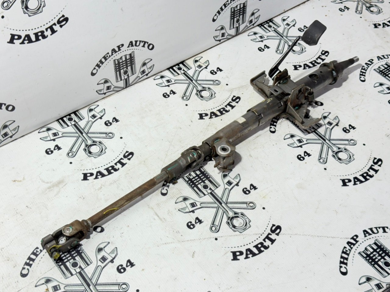 Колонка рулевая - Фото 4