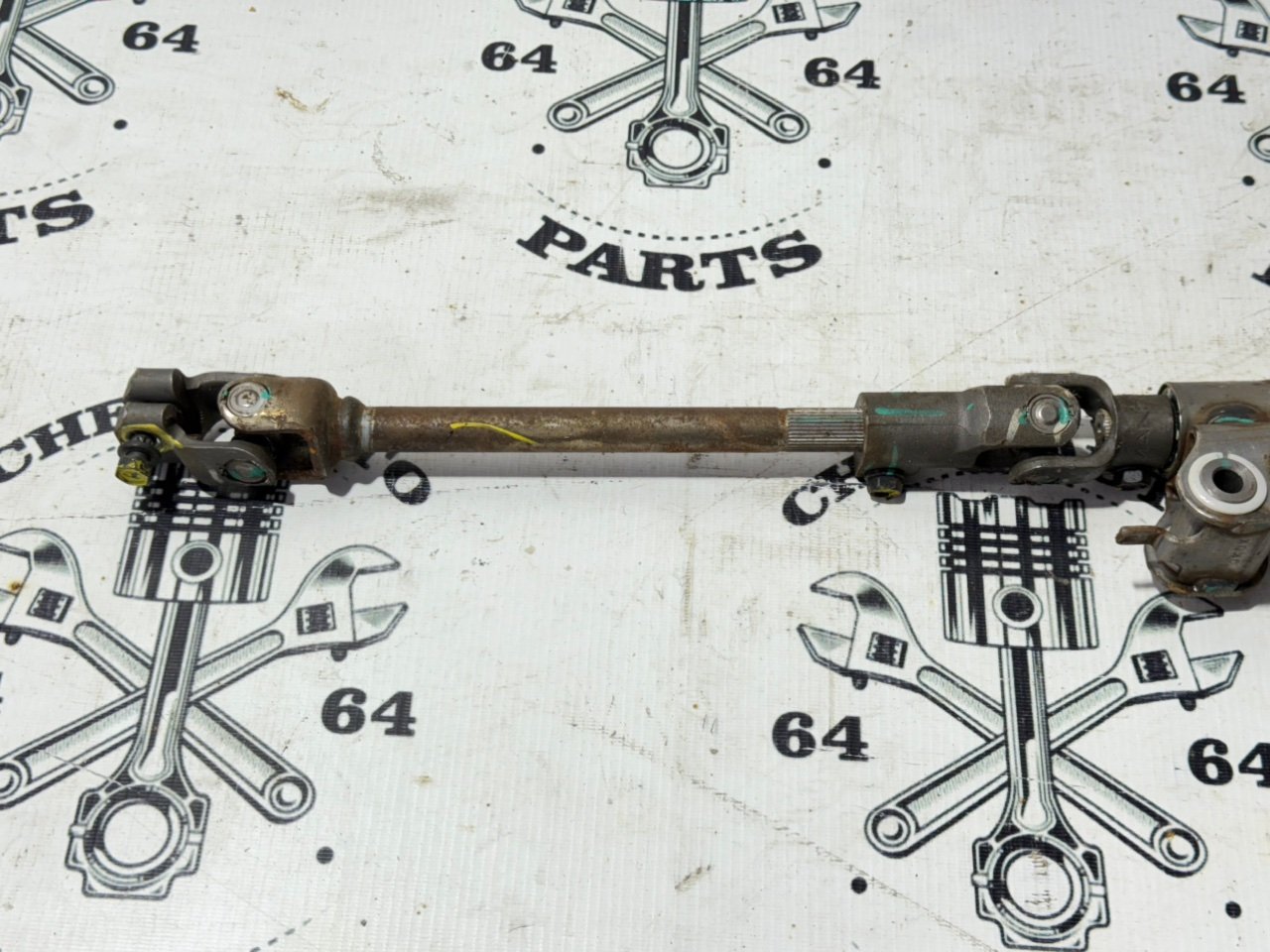 Колонка рулевая - Фото 6