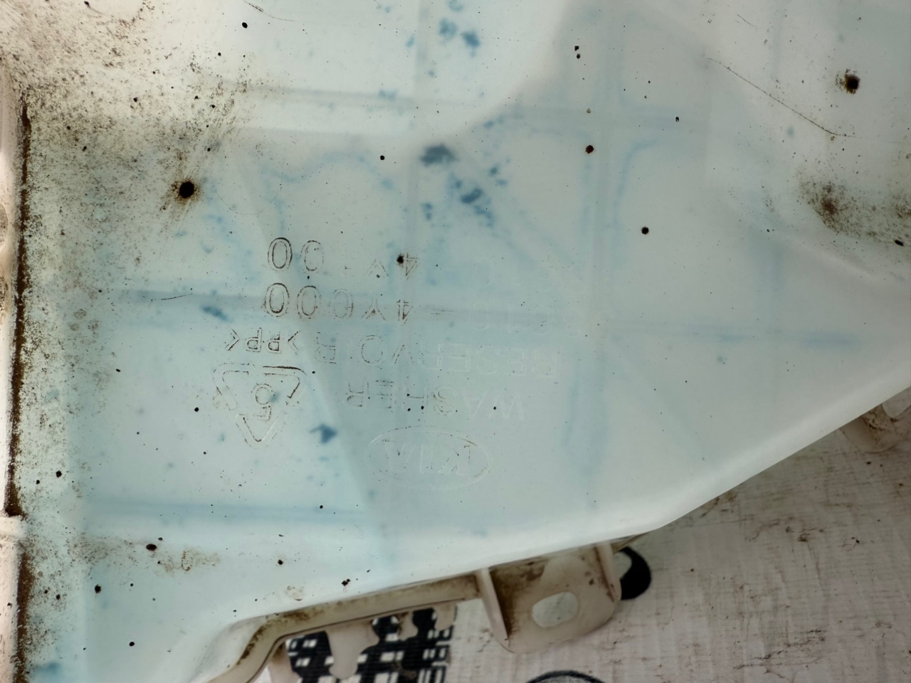 Бачок омывателя - Фото 5