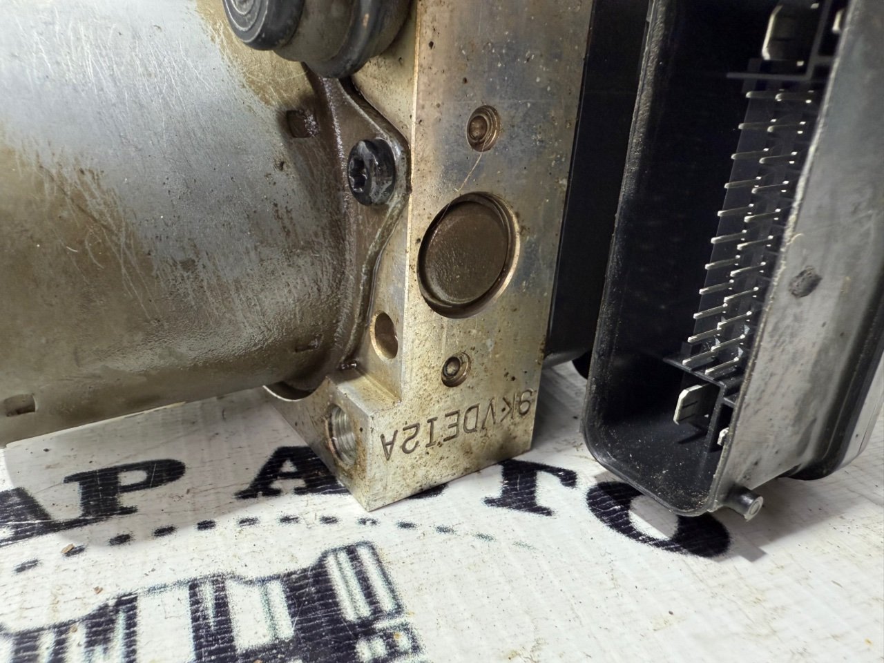 Блок ABS - Фото 6