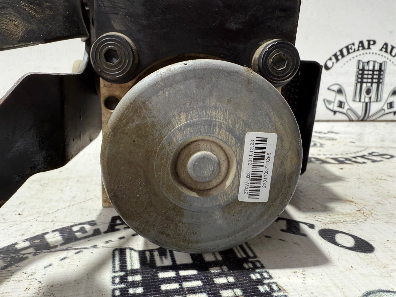 Блок ABS - Фото 7