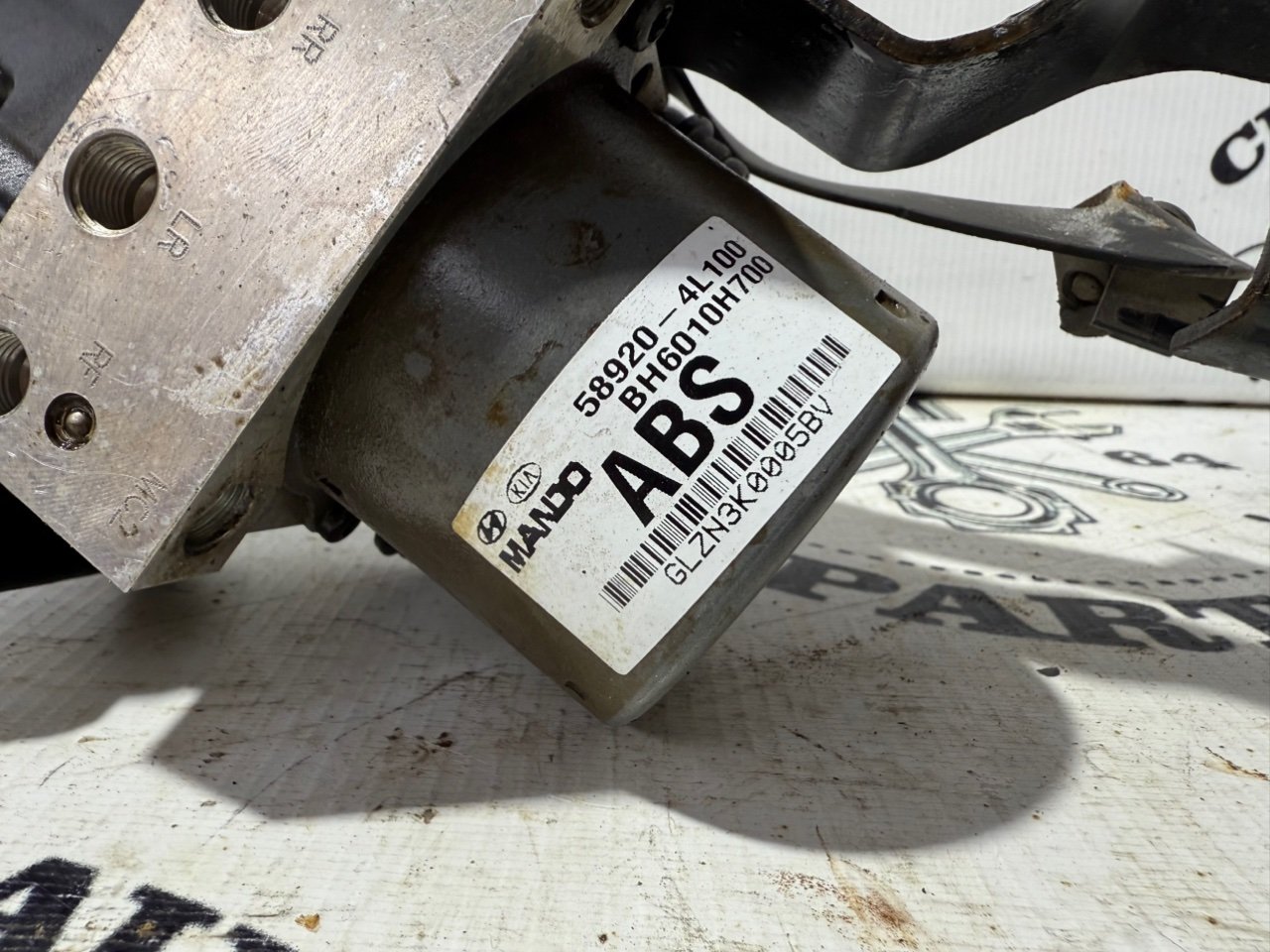 Блок ABS - Фото 9