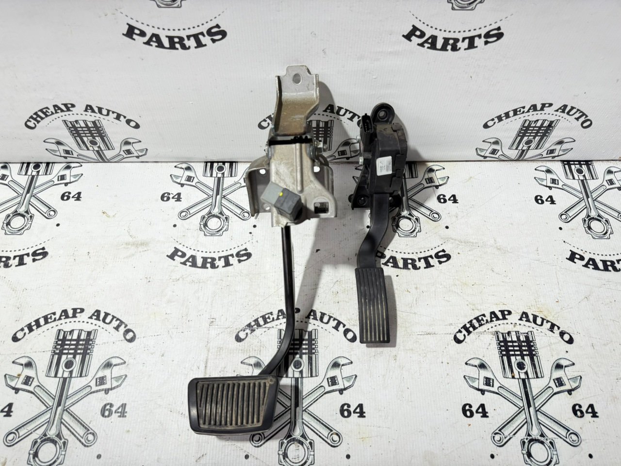 Педальный узел