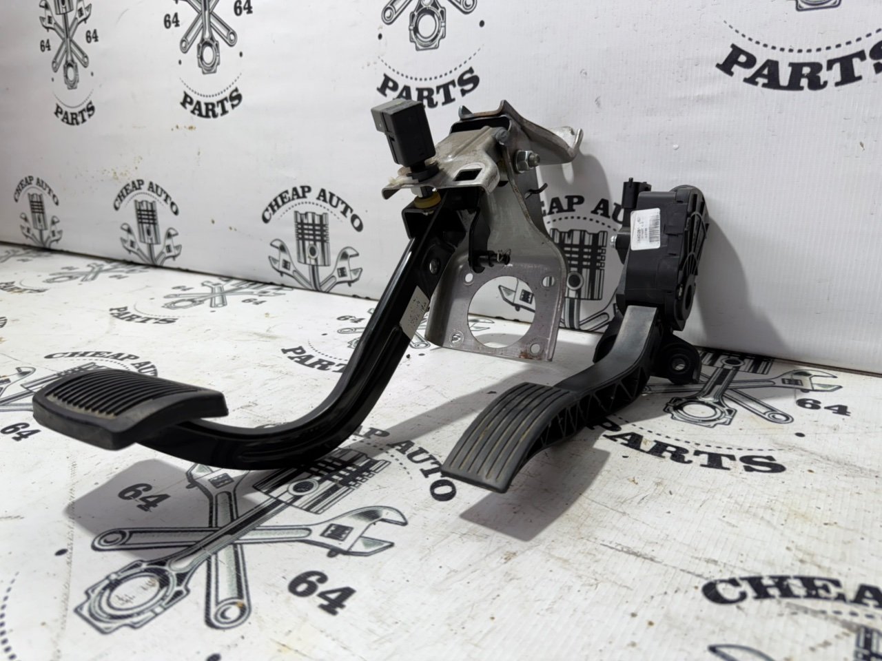 Педальный узел - Фото 3