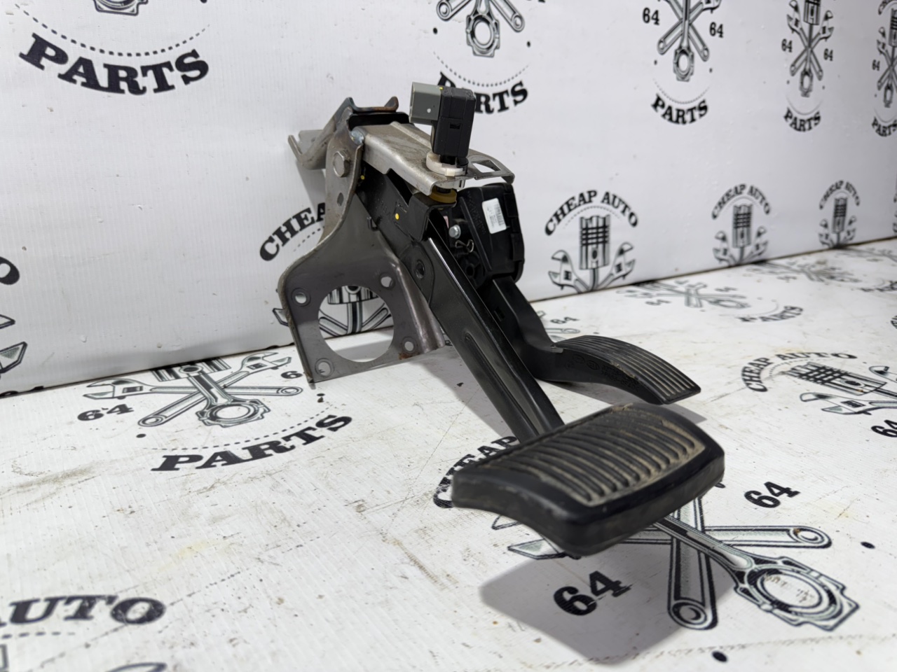 Педальный узел - Фото 4