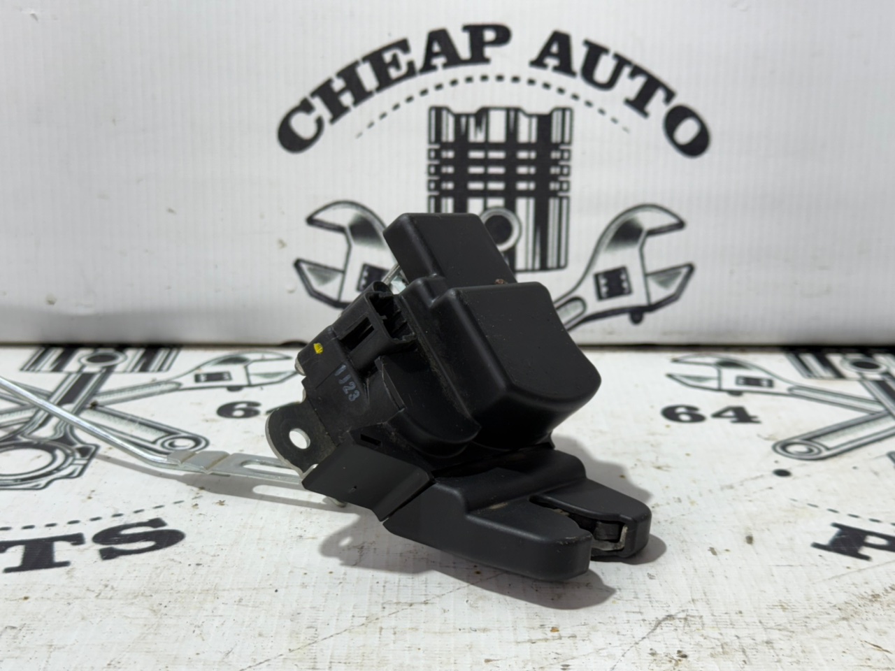 Замок багажника - Фото 2