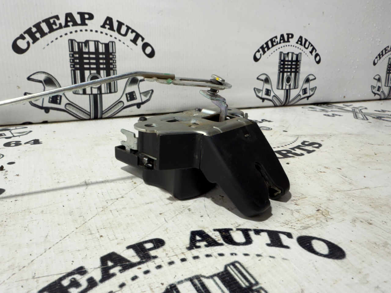 Замок багажника - Фото 5