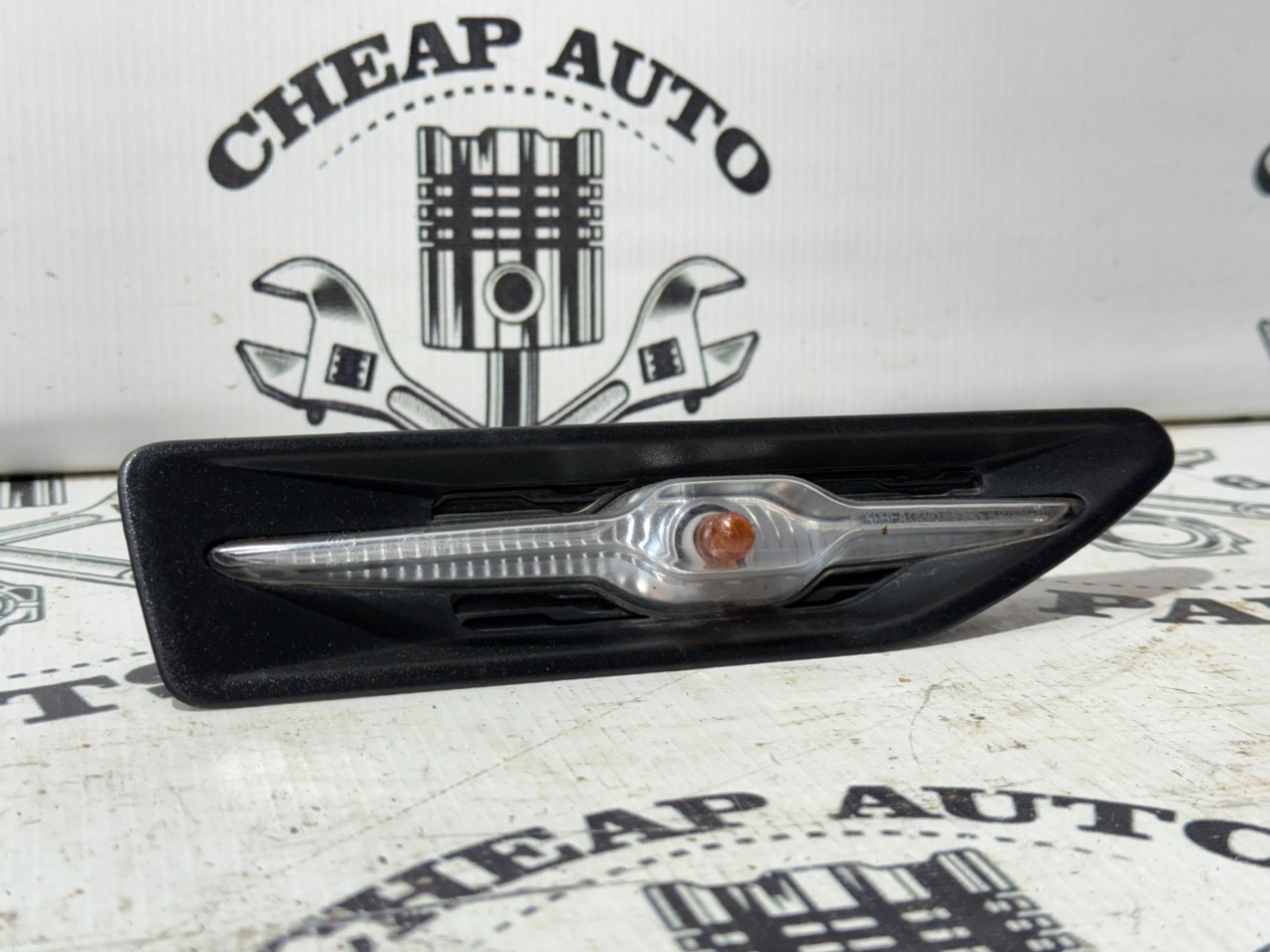 Поворотник - Фото 2