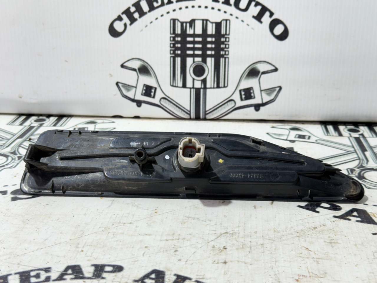 Поворотник - Фото 4