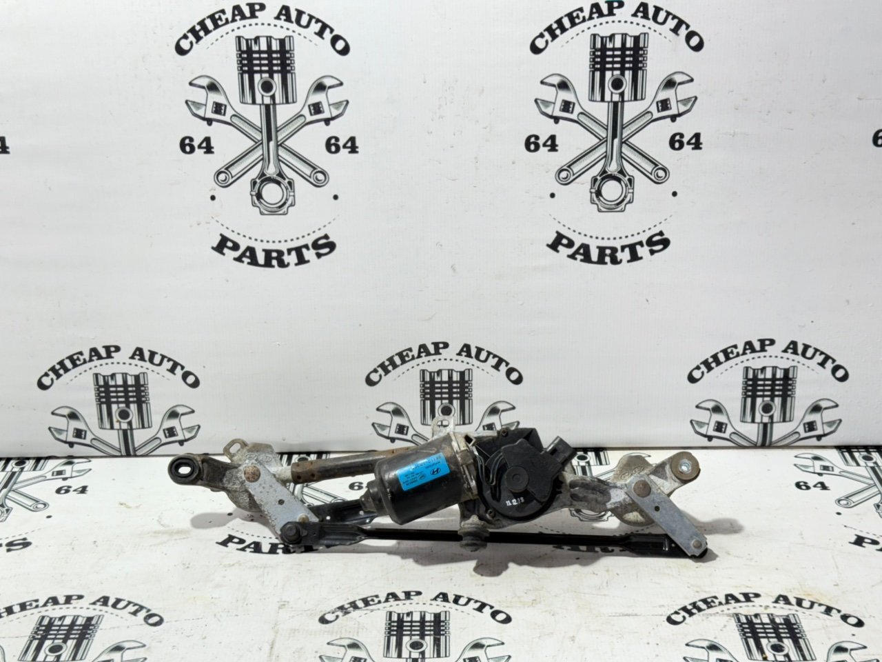 Трапеция дворников - Фото 2