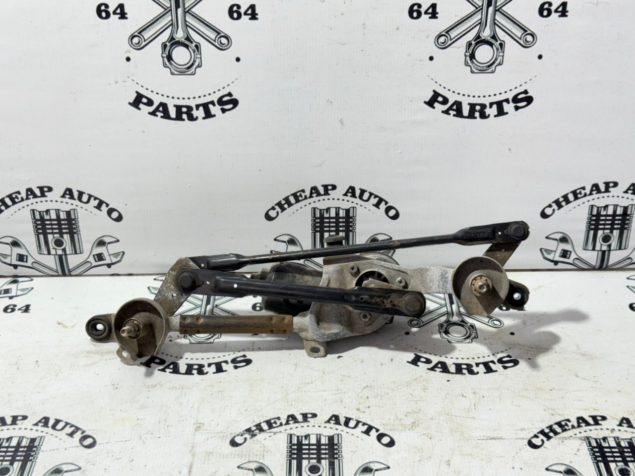 Трапеция дворников - Фото 6