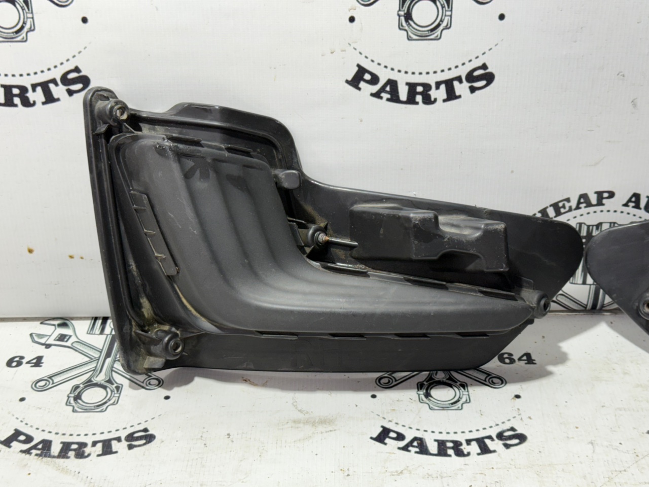 Заглушка ПТФ бампера - Фото 3