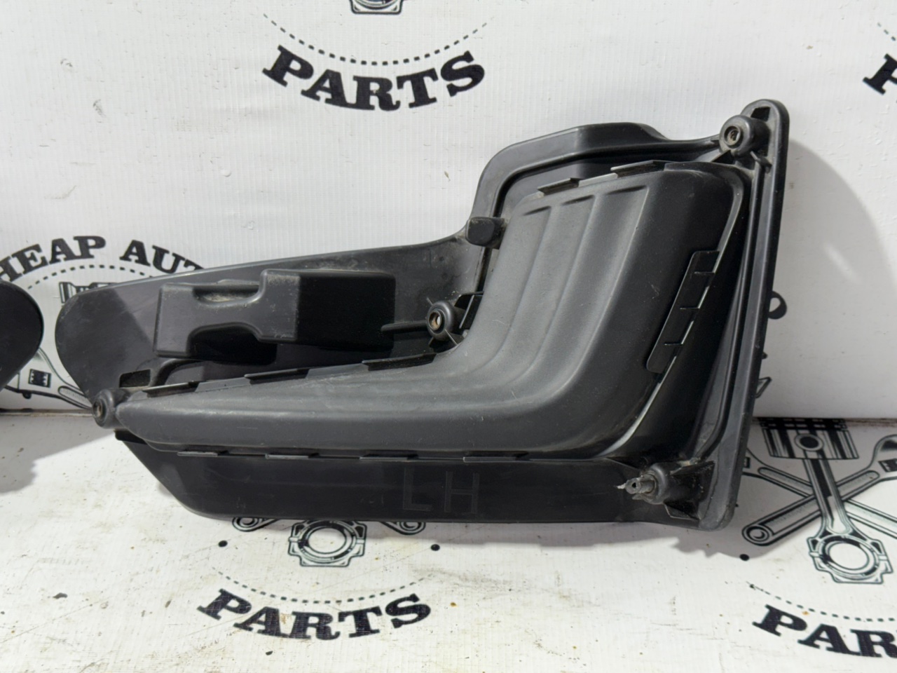 Заглушка ПТФ бампера - Фото 4