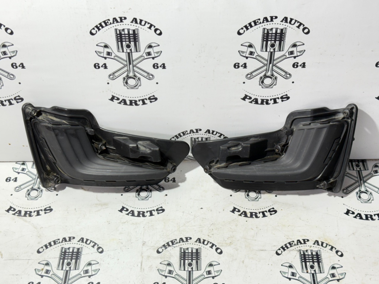 Заглушка ПТФ бампера - Фото 5