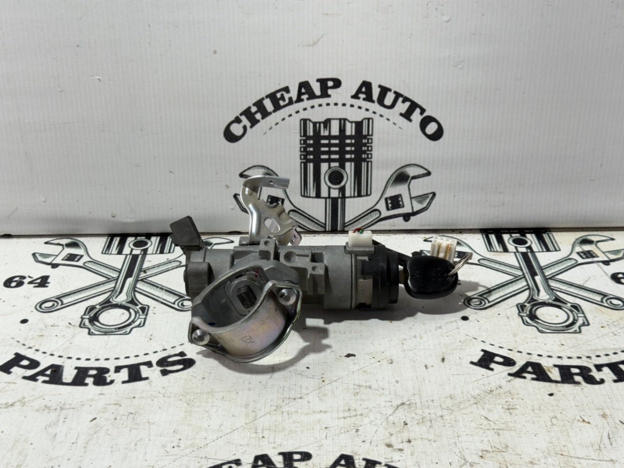 Замок зажигания с ключом - Фото 2