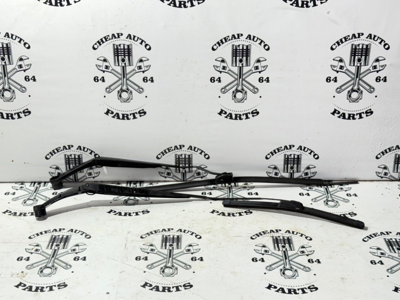 Поводок дворника